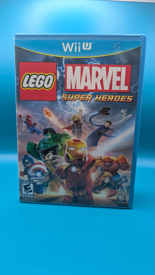Lego Marvel Super Heroes