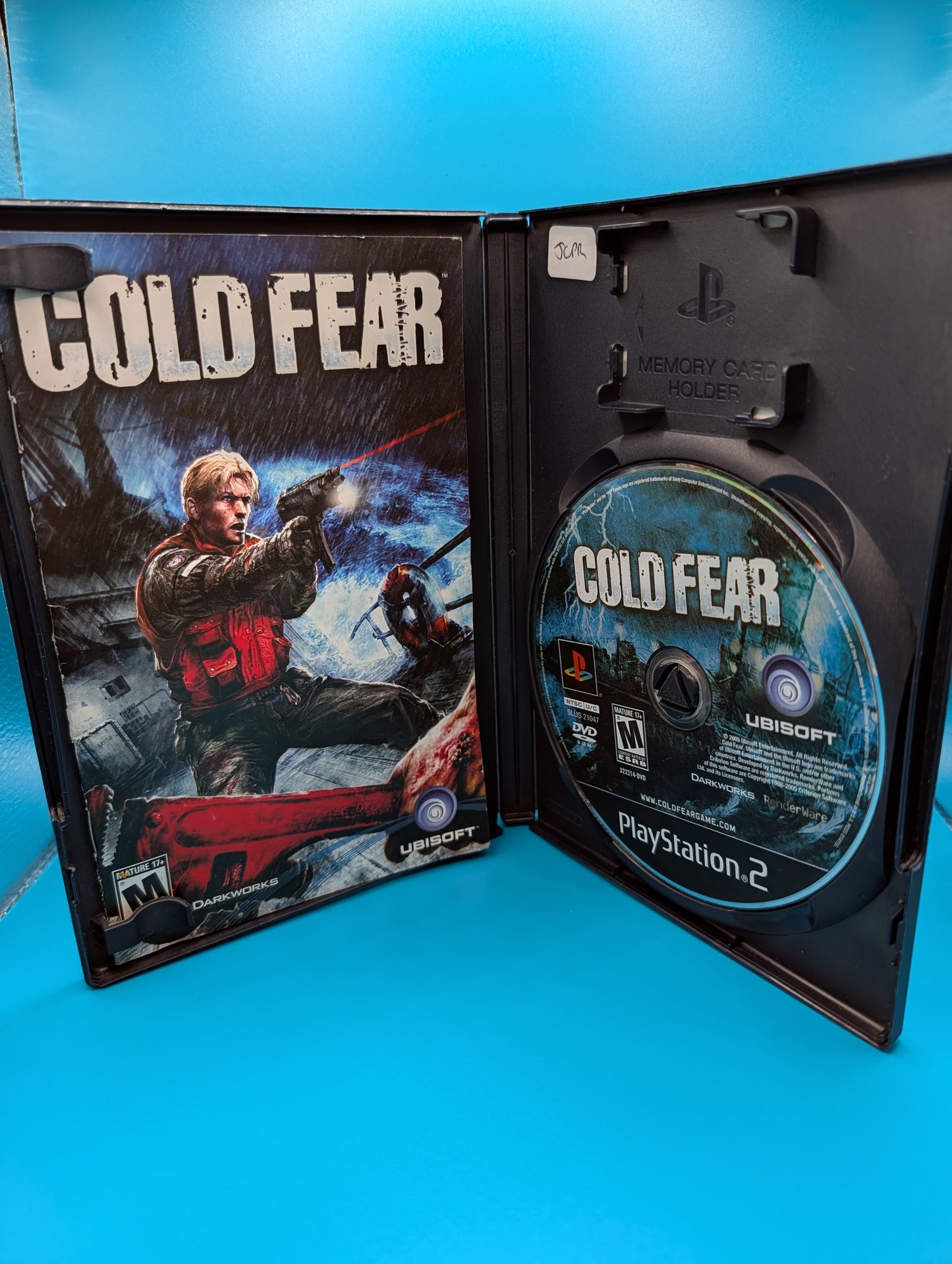 Cold Fear