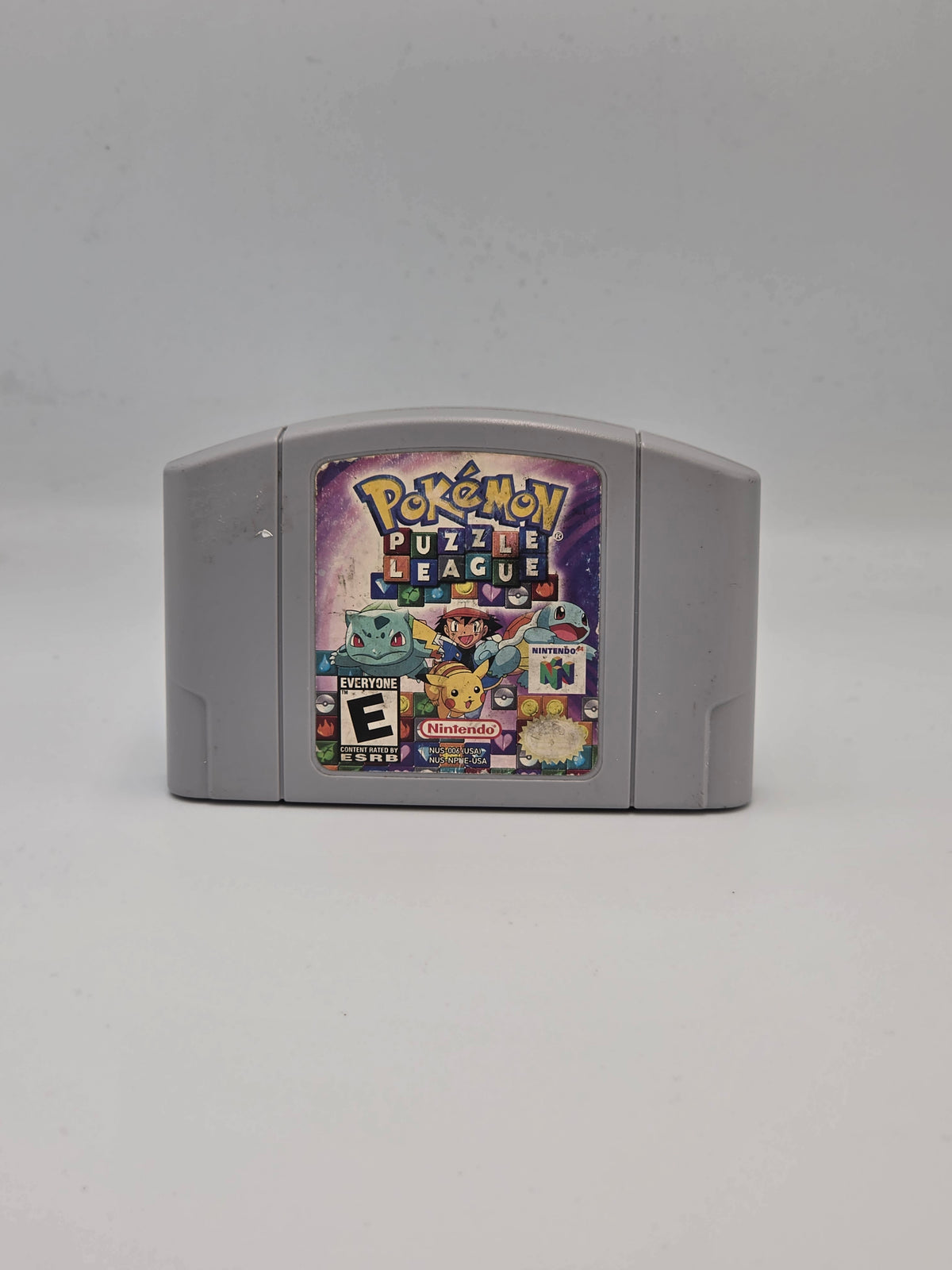 Pokemon Puzzle League
