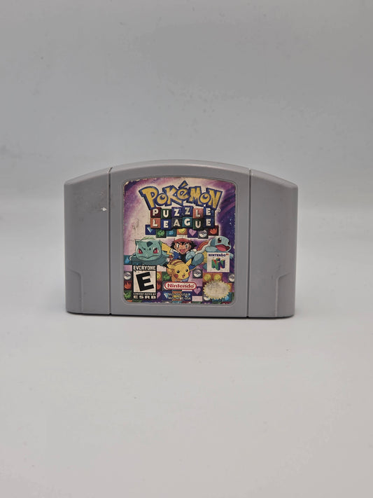 Pokemon Puzzle League