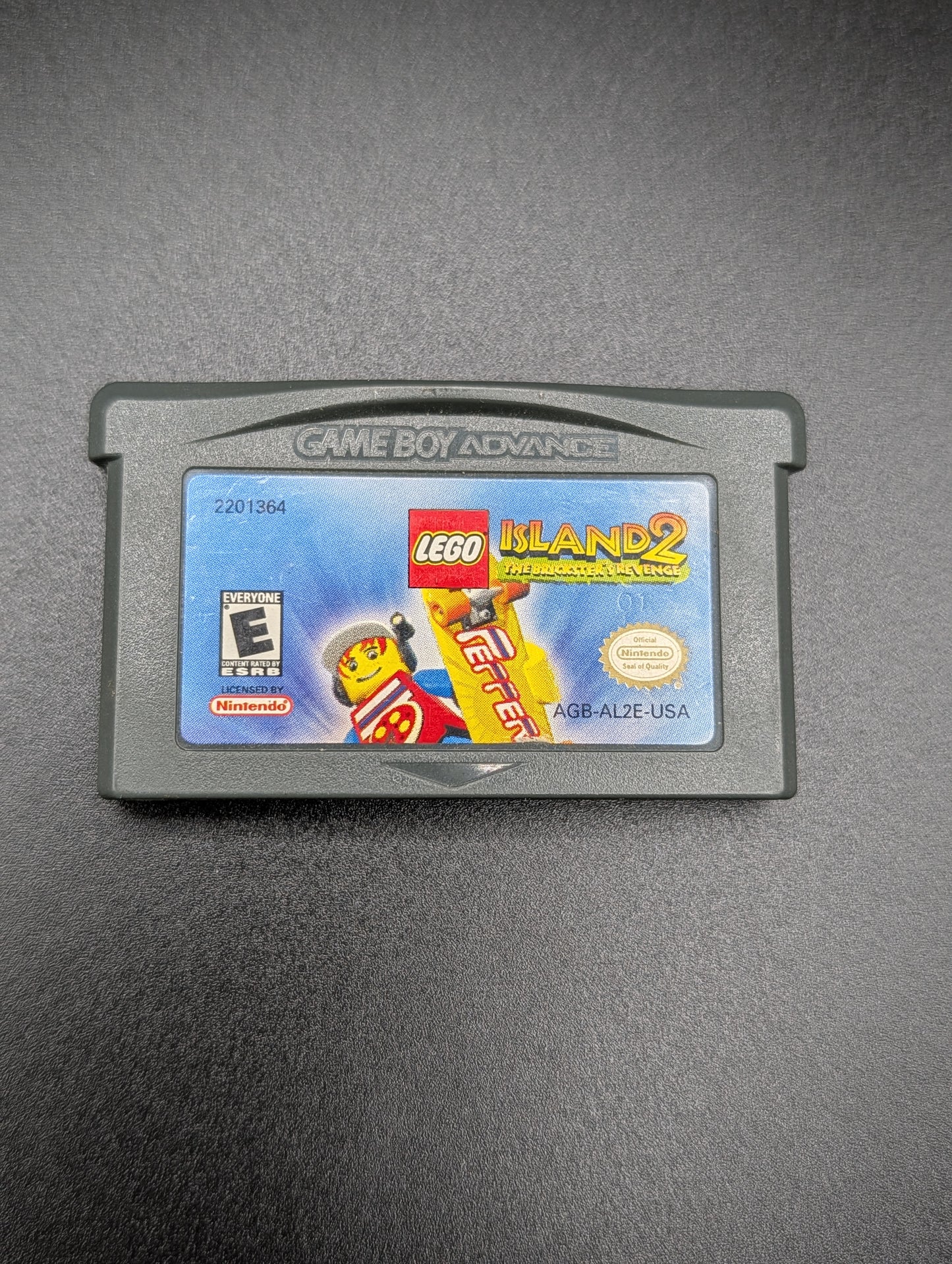 LEGO Island 2: The Brickster's Revenge