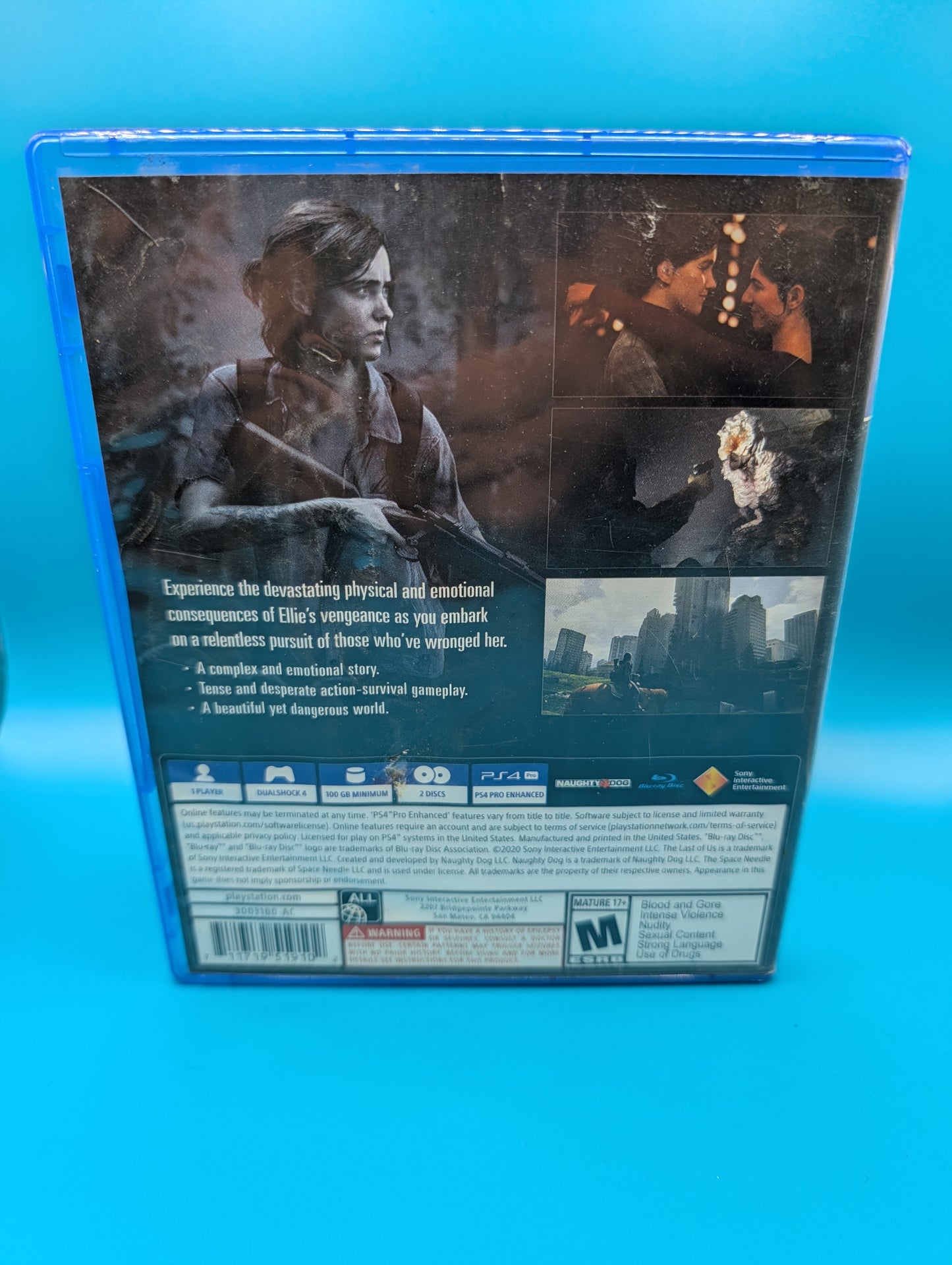 The Last of Us Part II