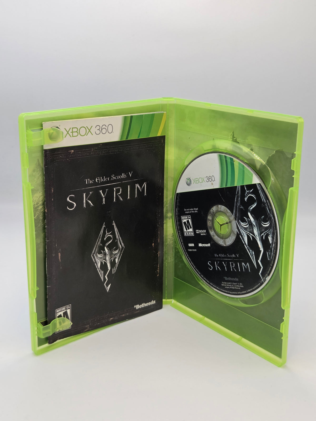 The Elder Scrolls V: Skyrim