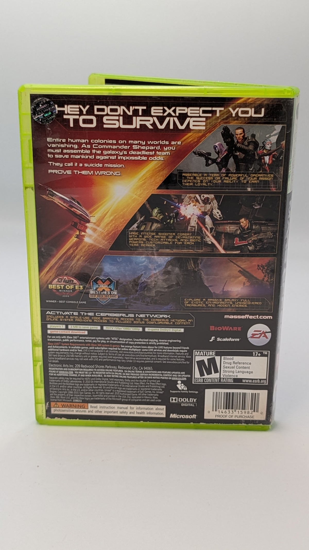 Mass Effect 2