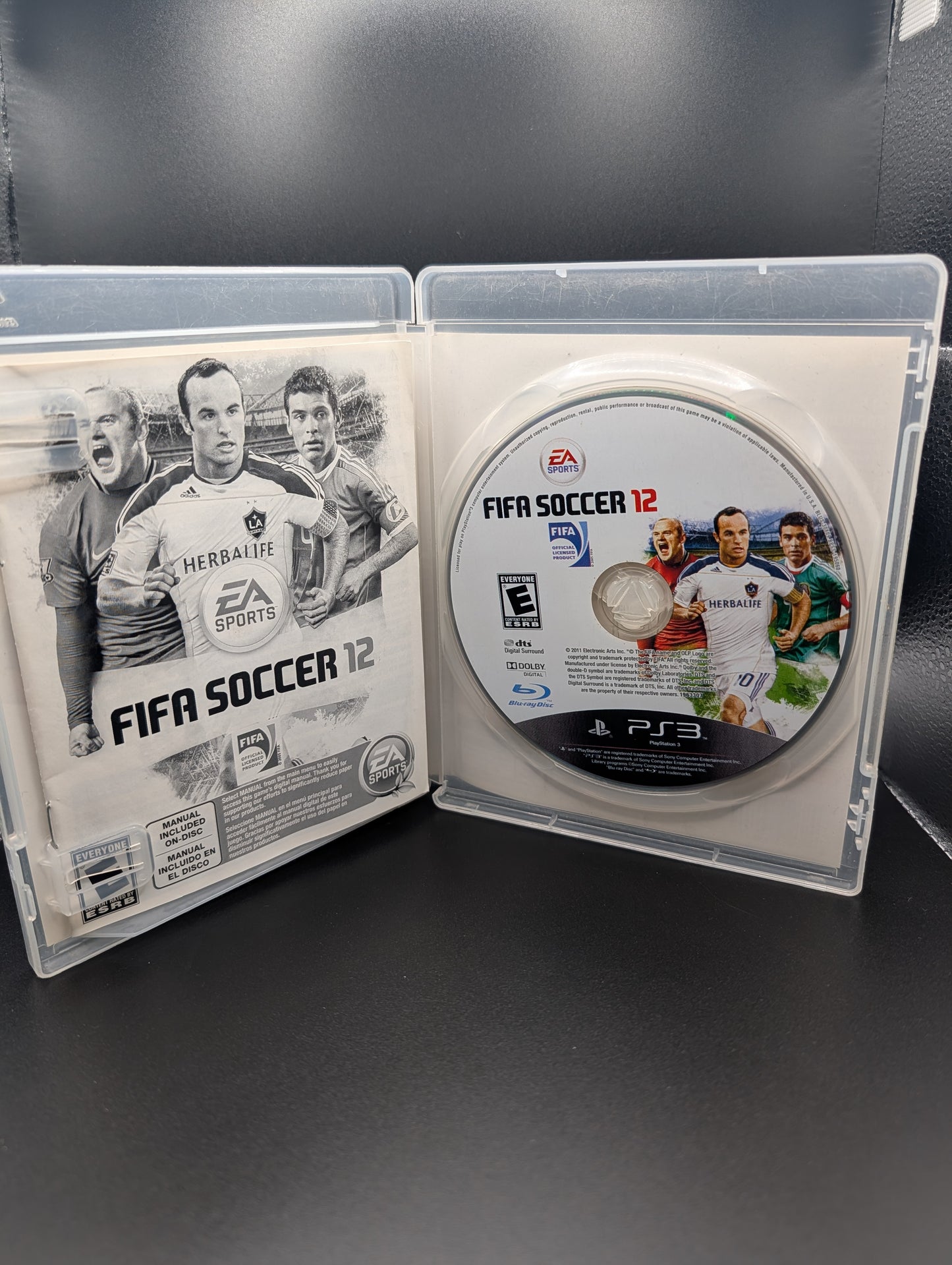 FIFA Soccer 12