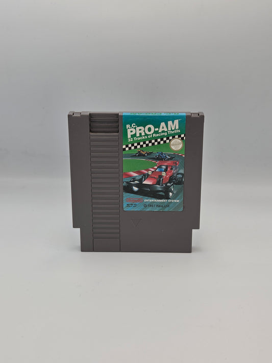 R.C. PRO-AM