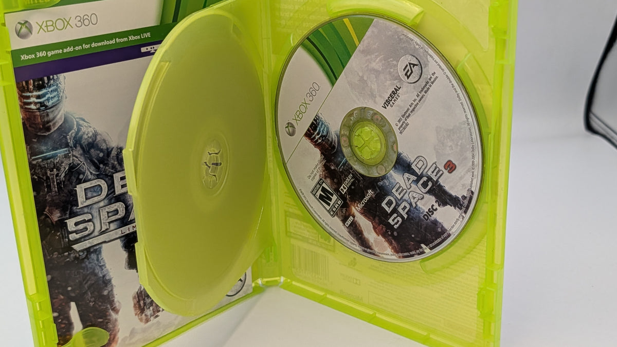 Dead Space 3 Limited Edition