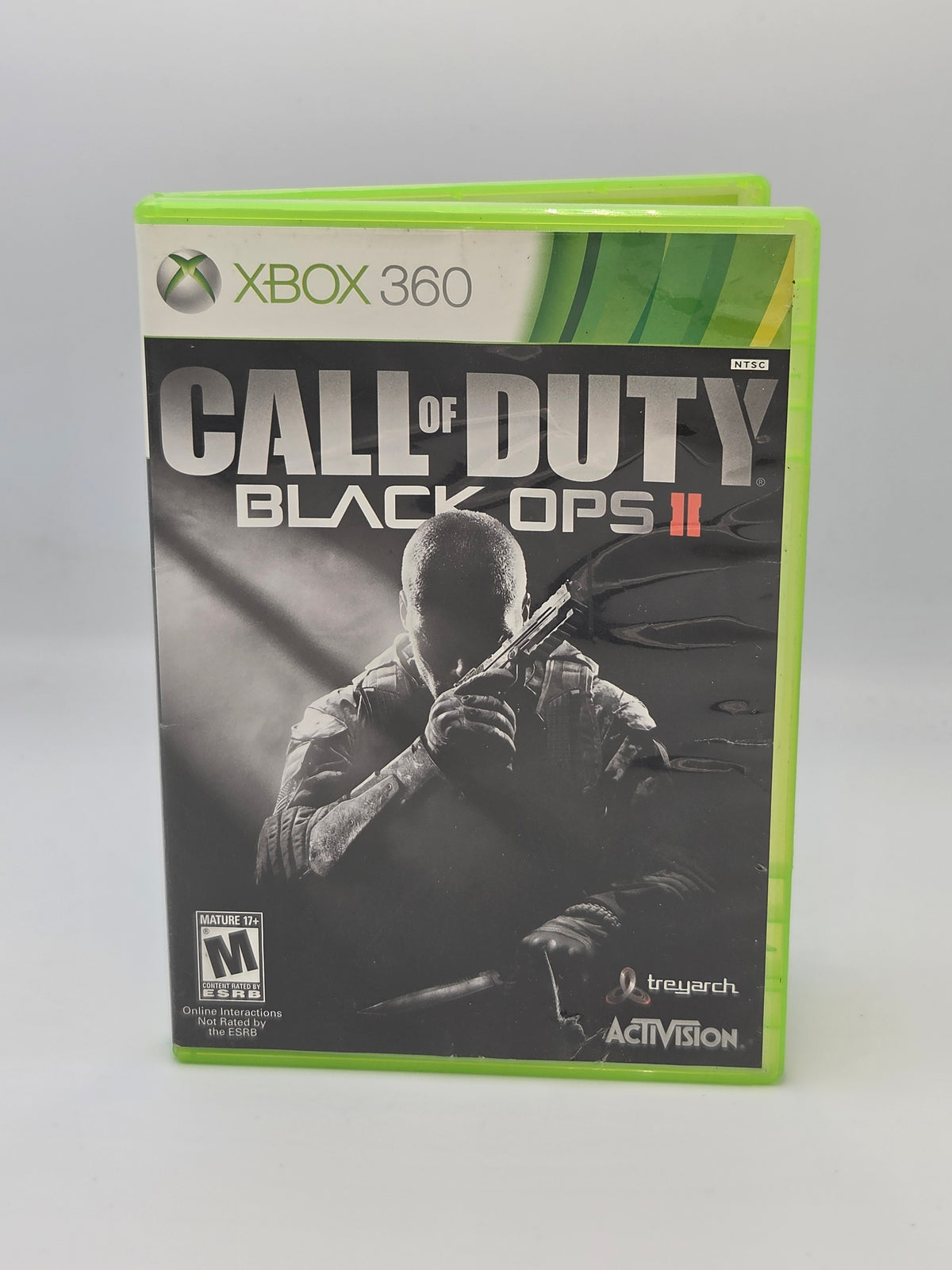 Call of Duty: Black Ops II (No Manual)