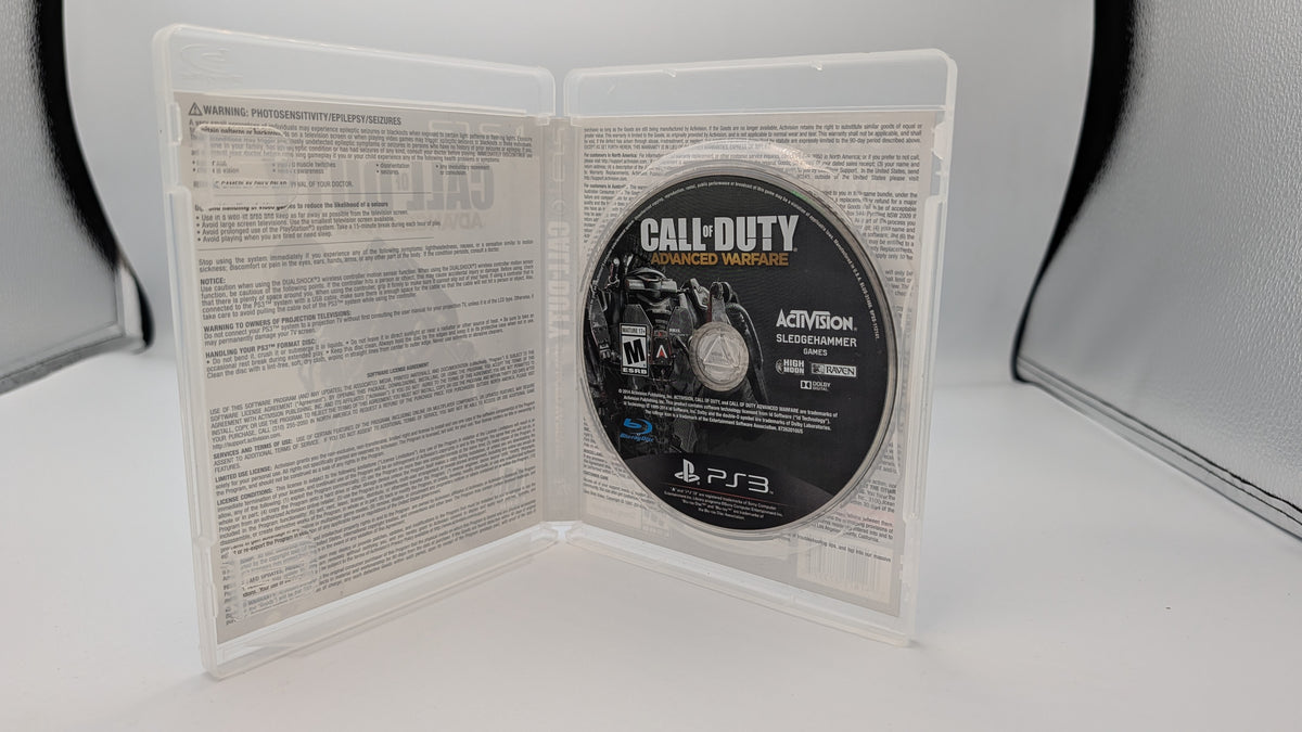 Call of Duty Advance Warfare