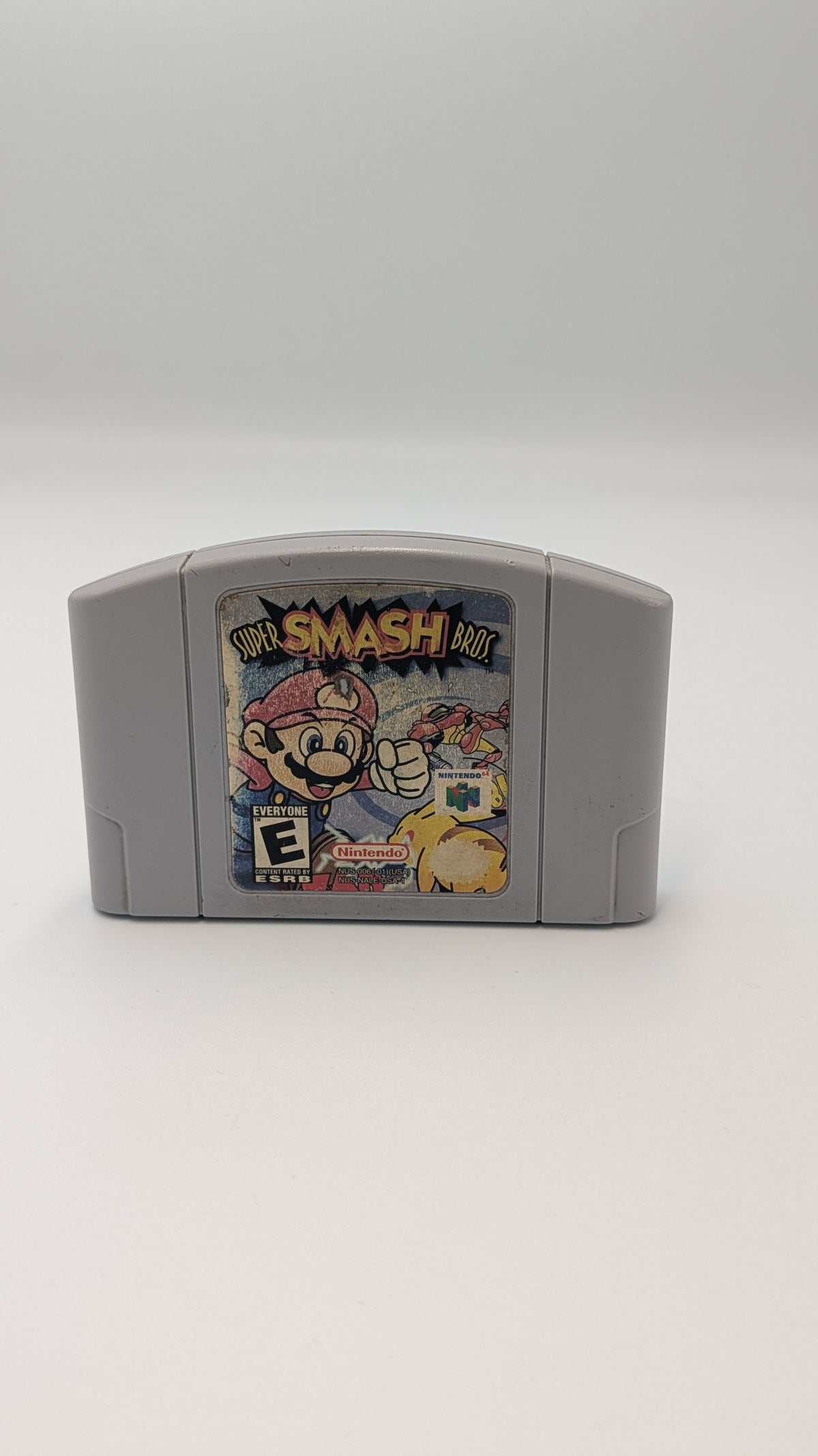 Super Smash Bros.