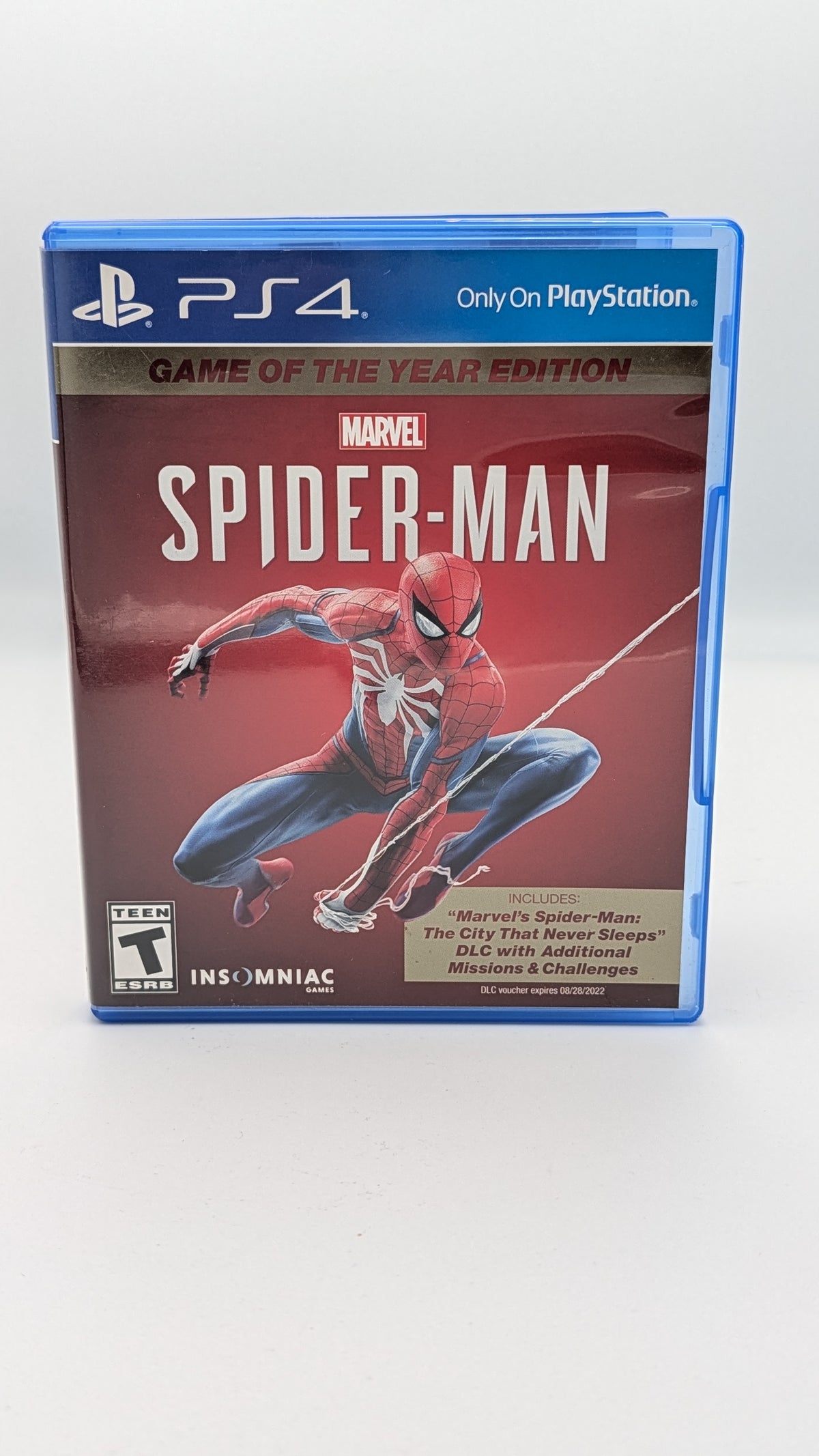 Marvel's Spider-Man
