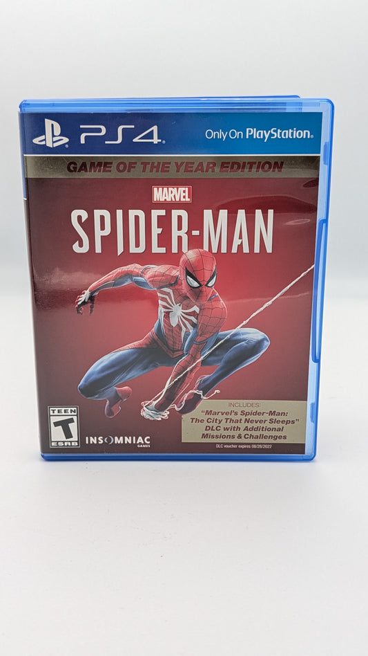 Marvel's Spider-Man