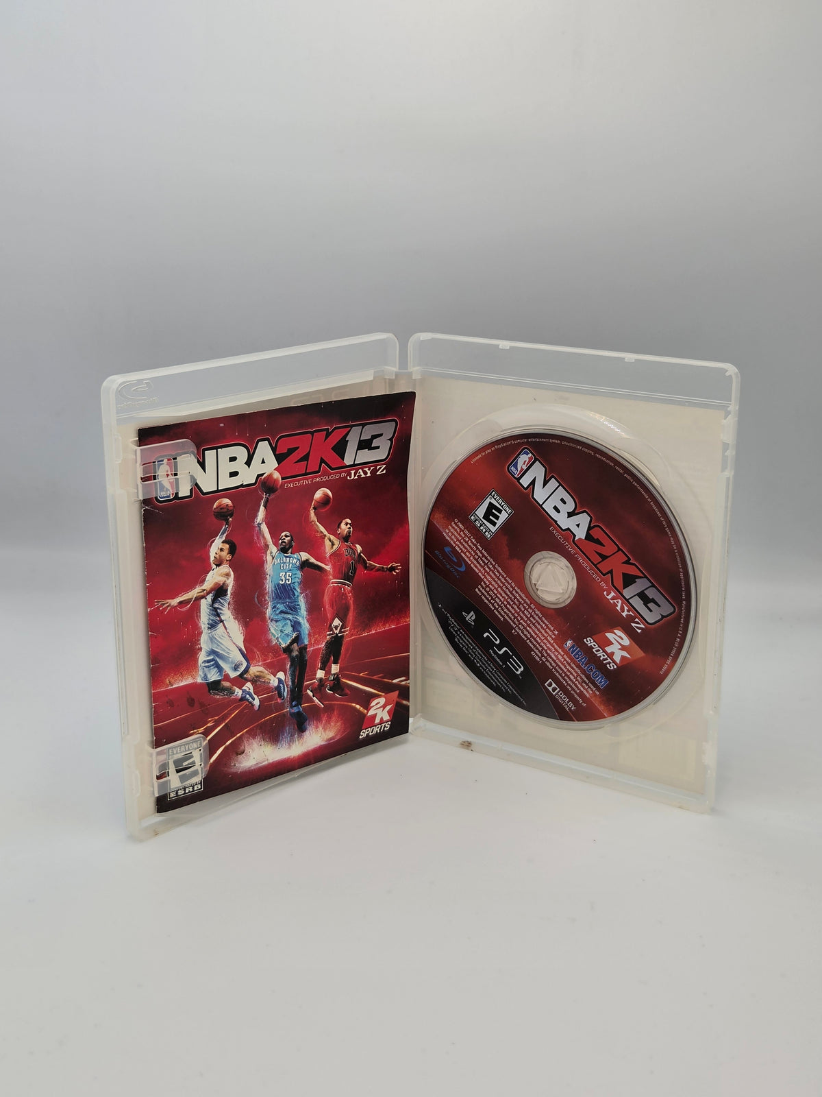 NBA 2K13