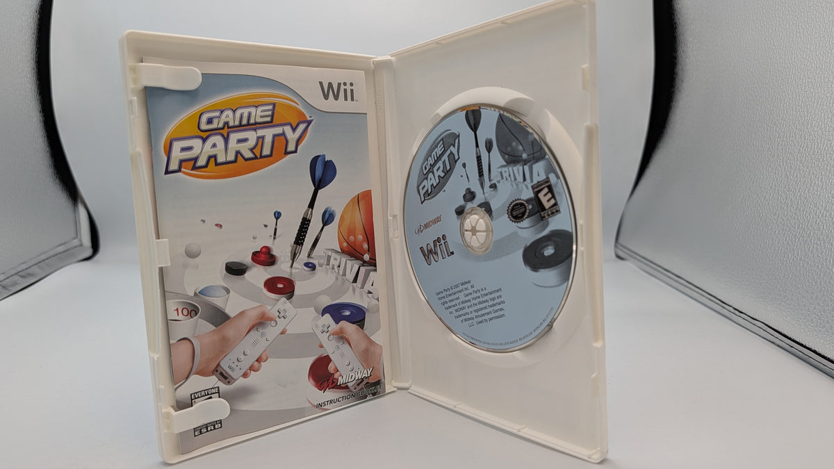 Game Party