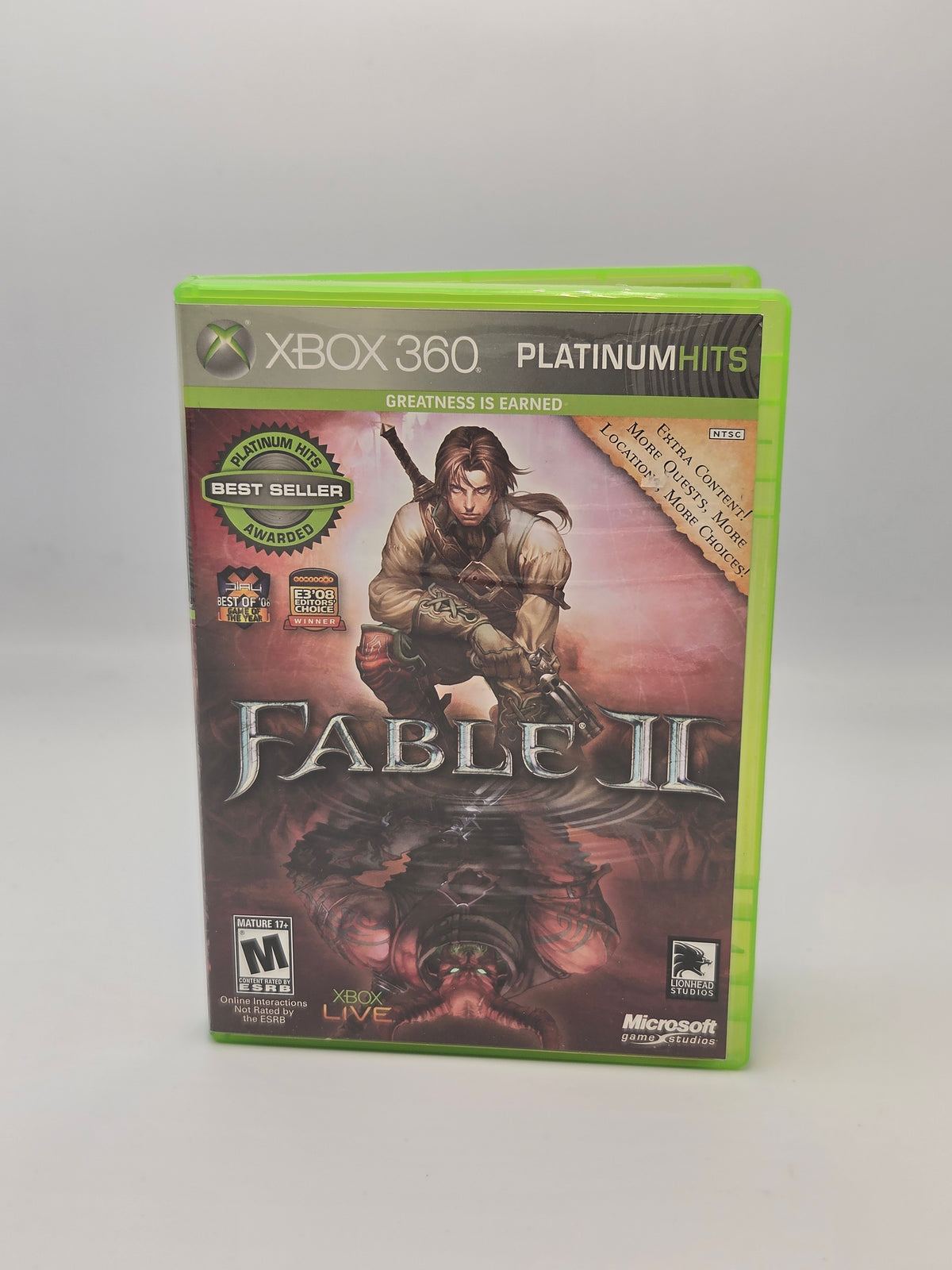 Fable II (Platinum Hits)