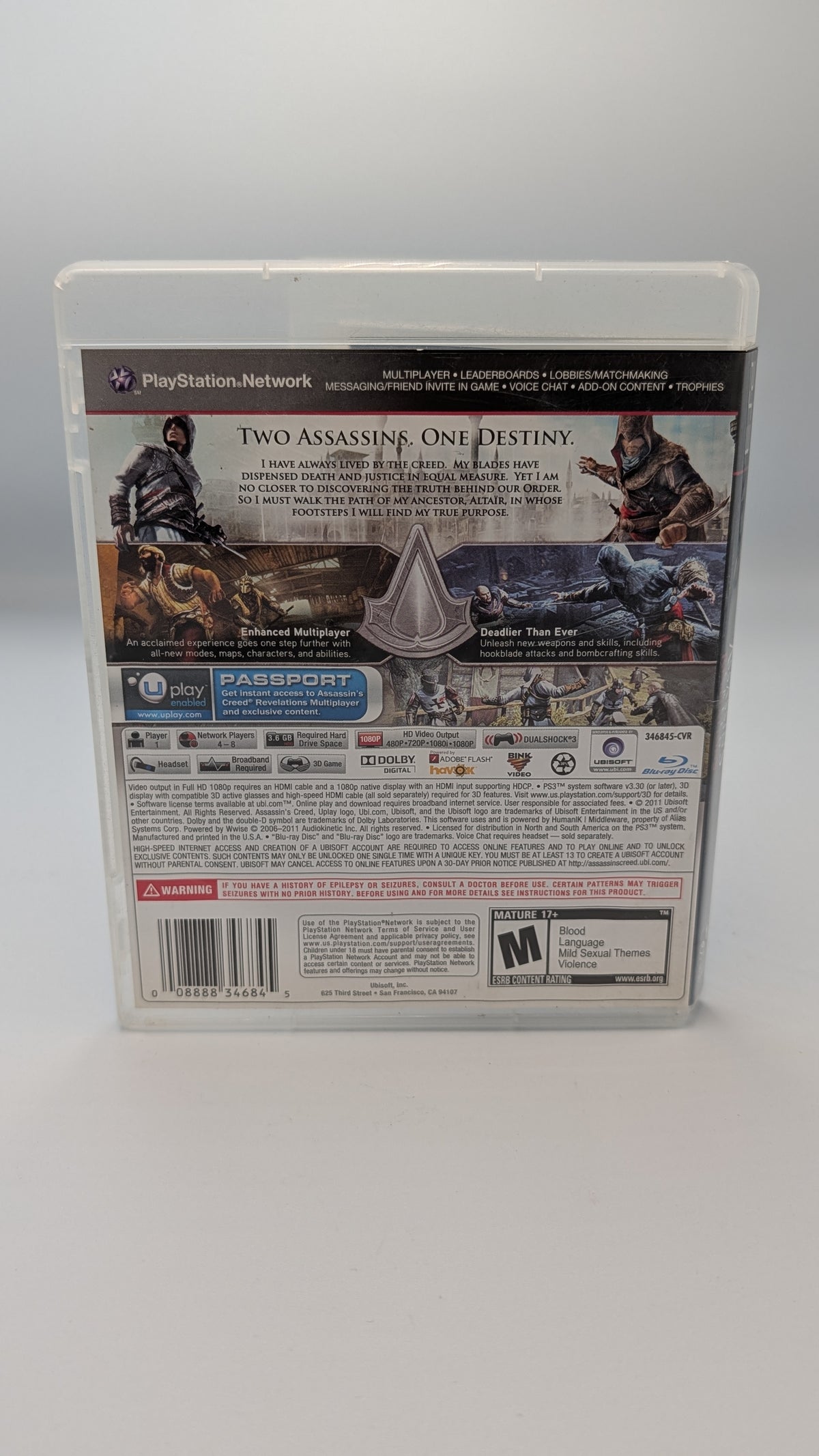 Assassin's Creed Revelations