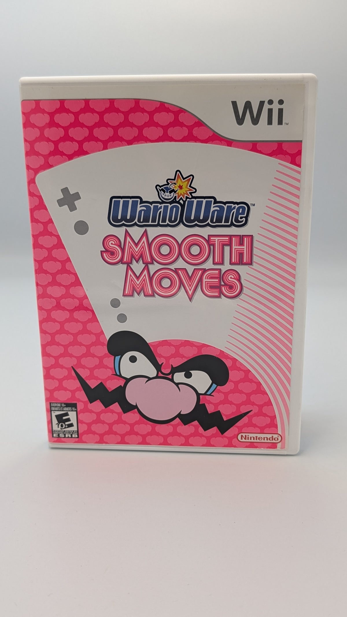 WarioWare: Smooth Moves