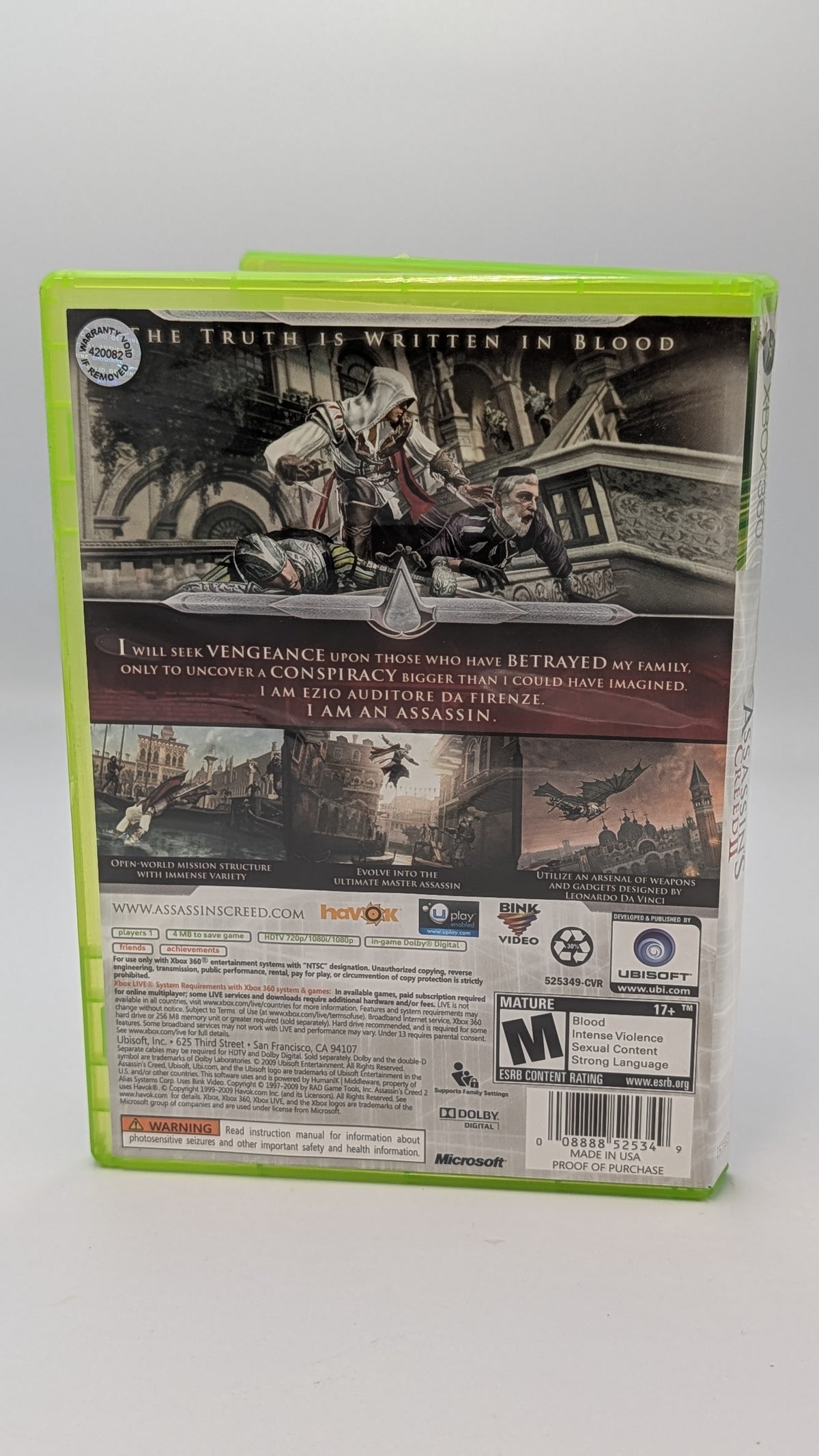 Assassin's Creed II