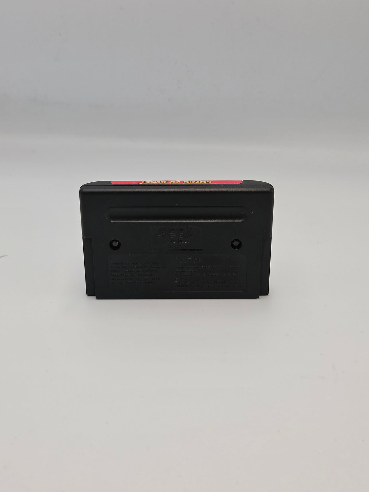 Sonic 3D Blast