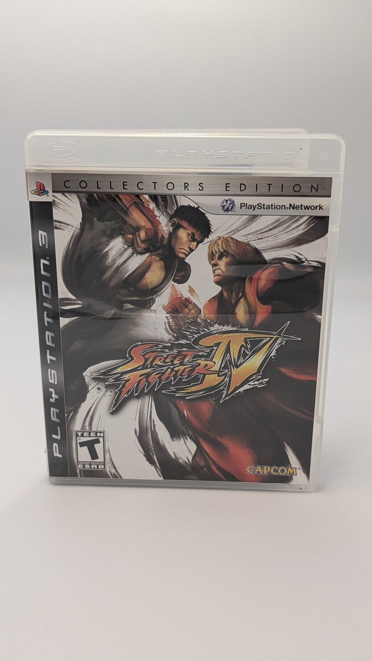Street Fighter IV