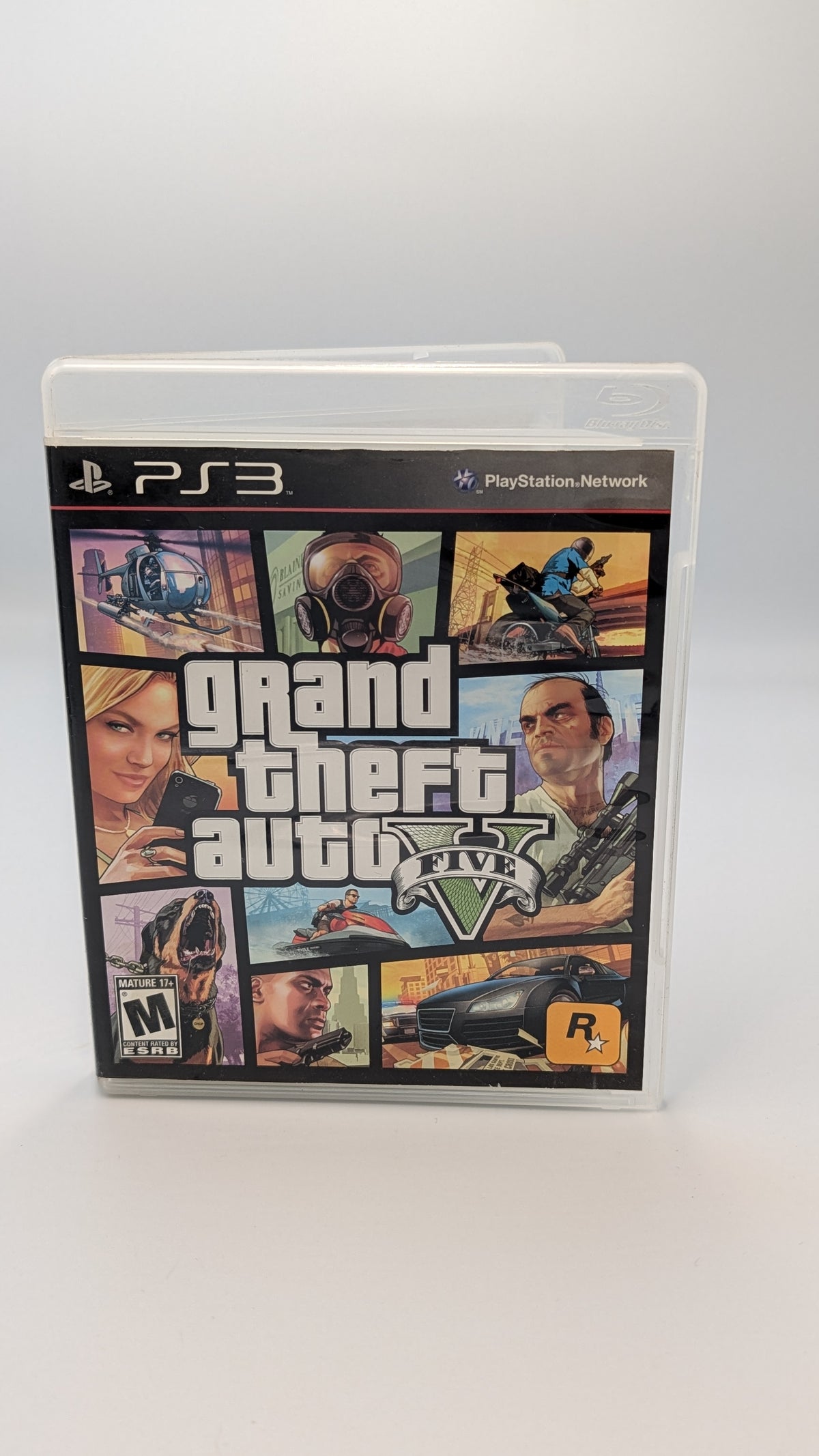 Grand Theft Auto V