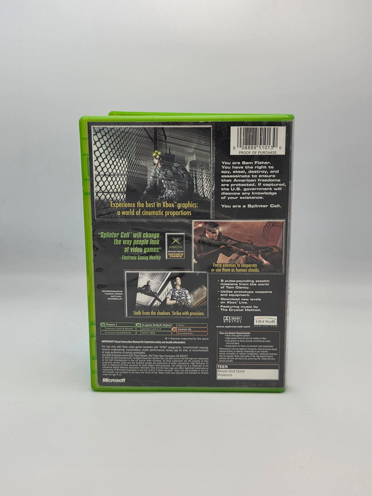 Splinter Cell