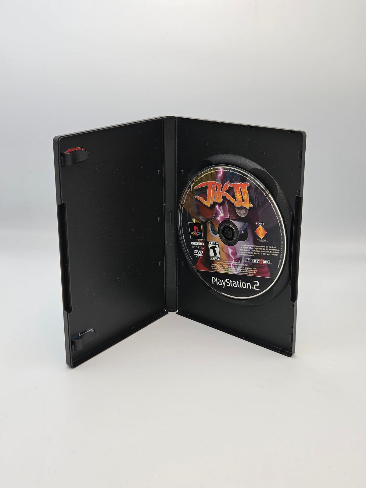 Jax II (No Manual)
