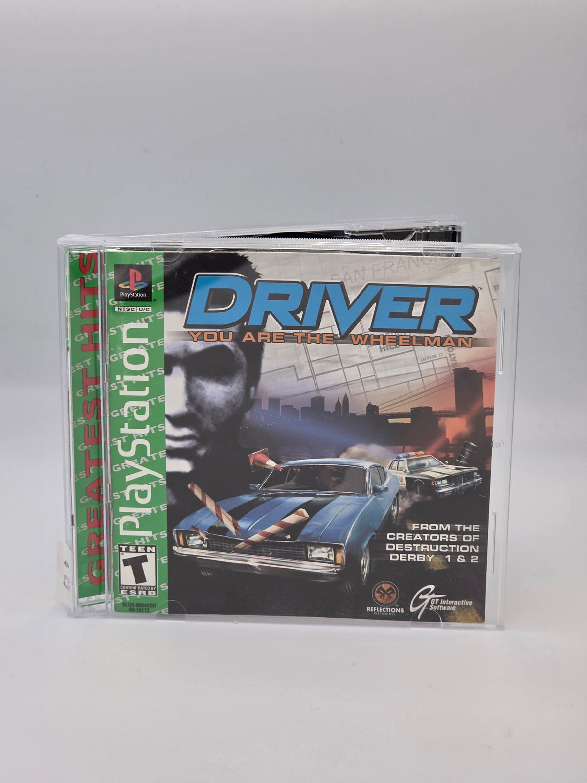 Driver (Greatest Hits)