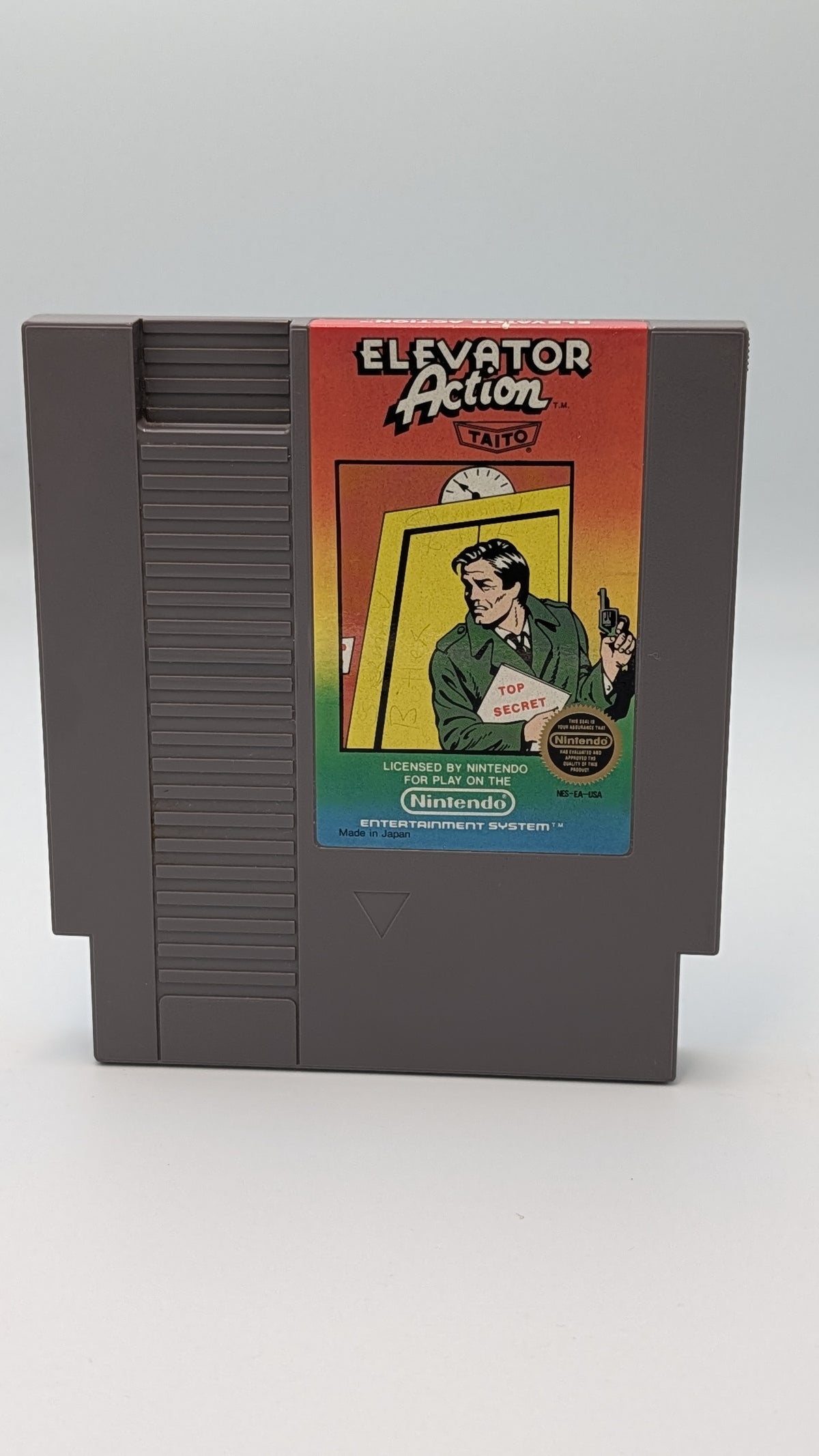 Elevator Action