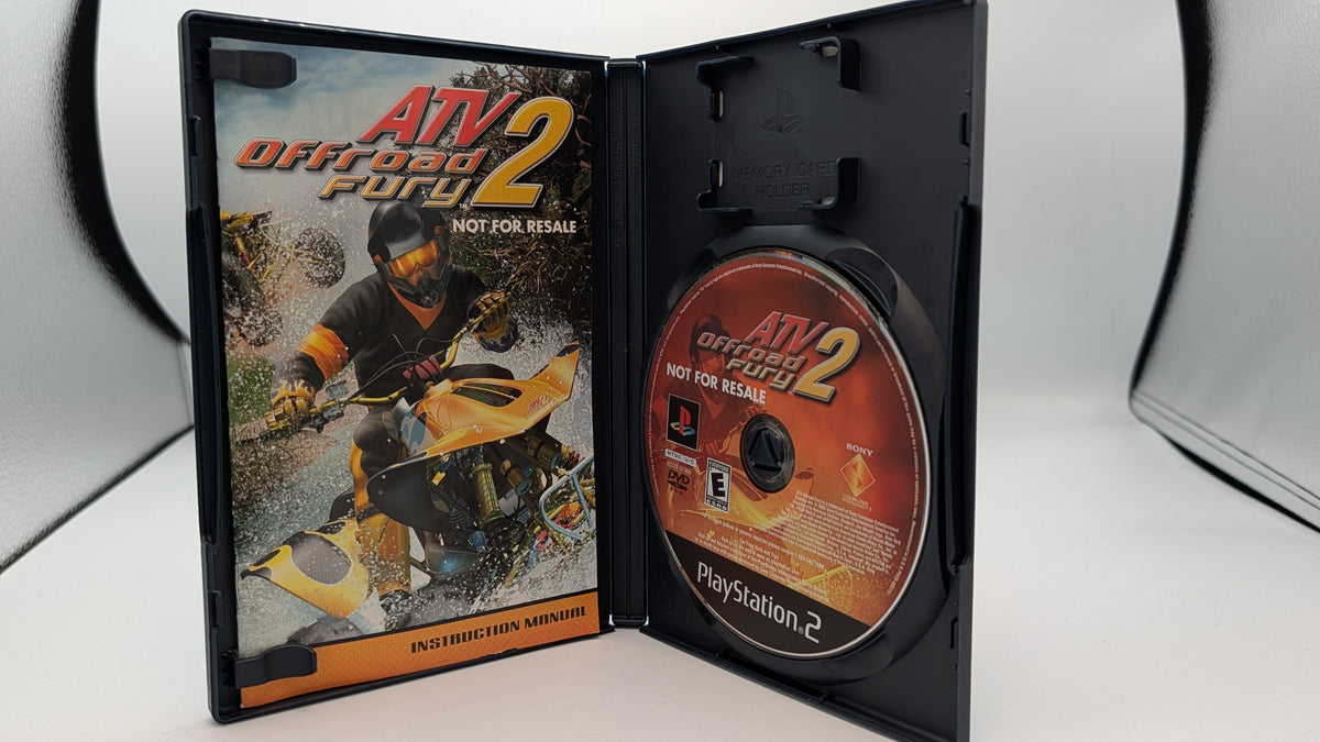 ATV Offroad Fury 2 (Not for Resale)