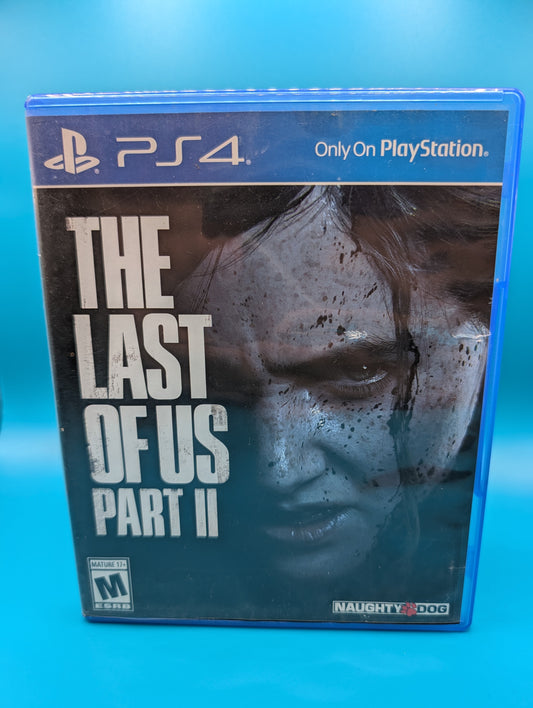 The Last of Us Part II