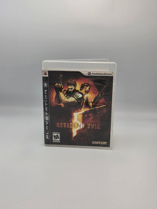Resident Evil 5