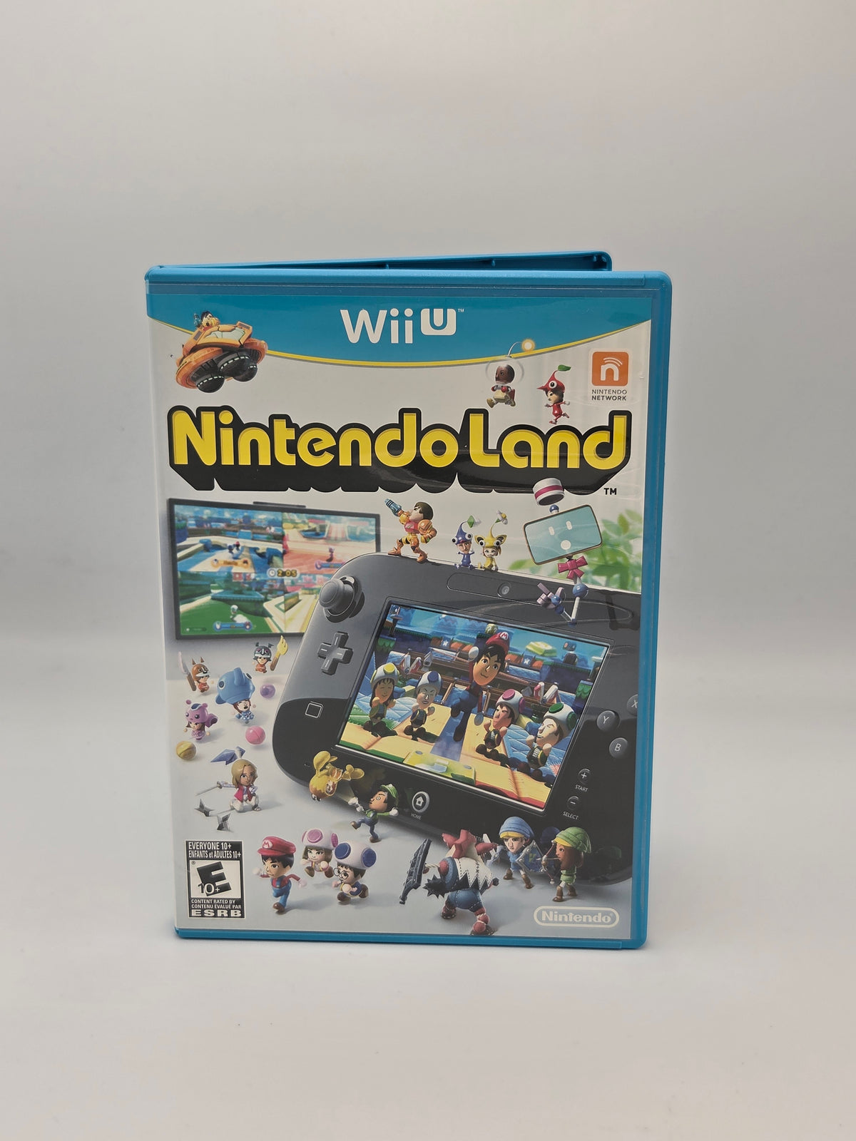 NintendoLand