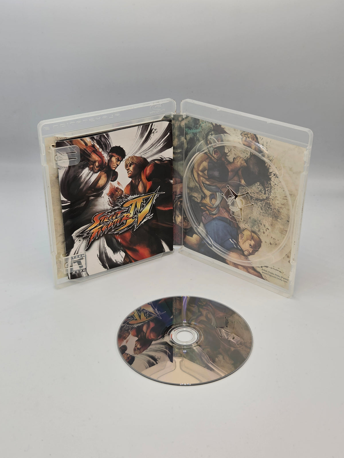 Street Fighter IV
