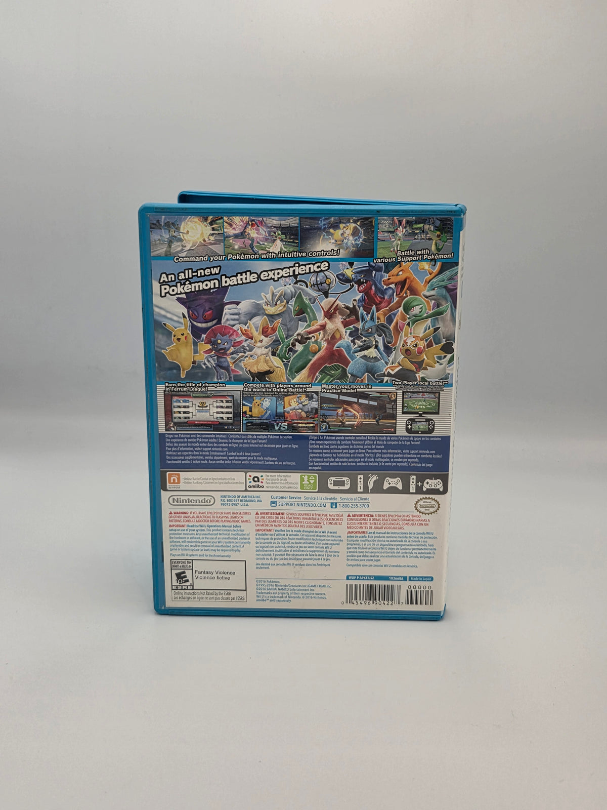Pokken Tournament