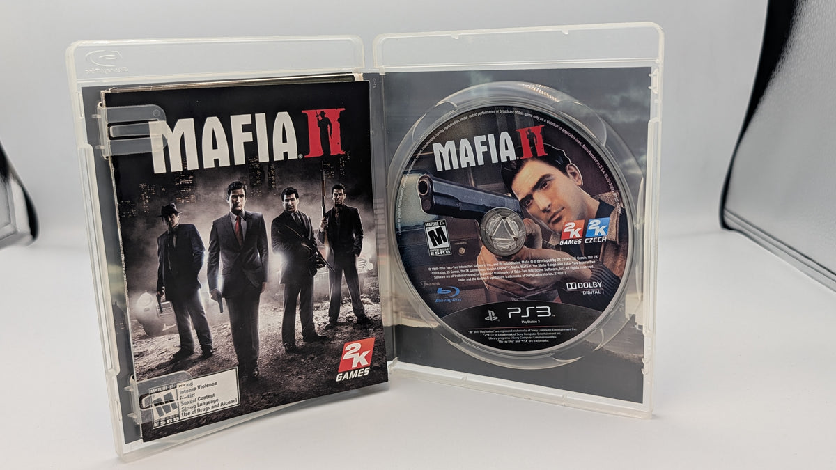 Mafia II