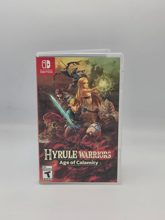 Hyrule Warriors - Age of Calamity
