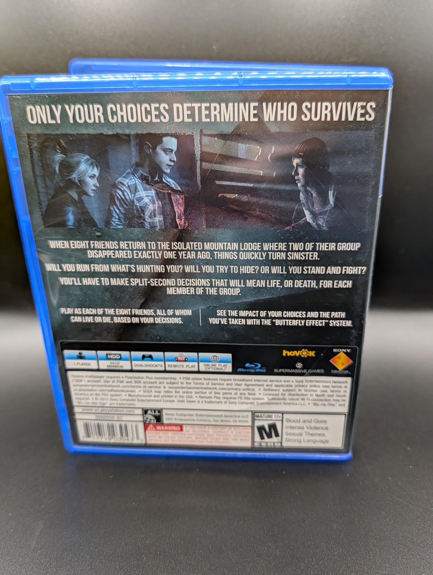 Until Dawn
