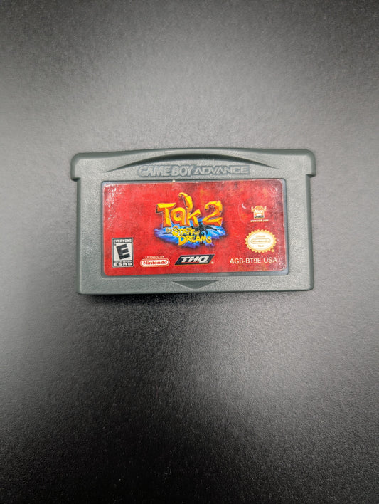 Tak 2: The Staff of Dreams