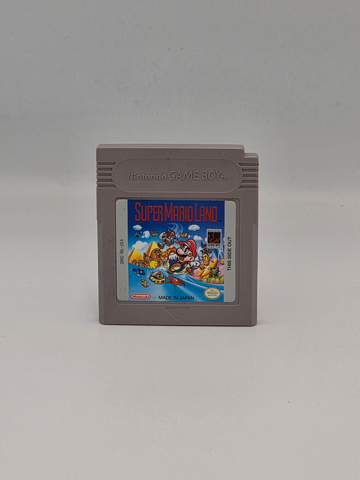 Super Mario Land