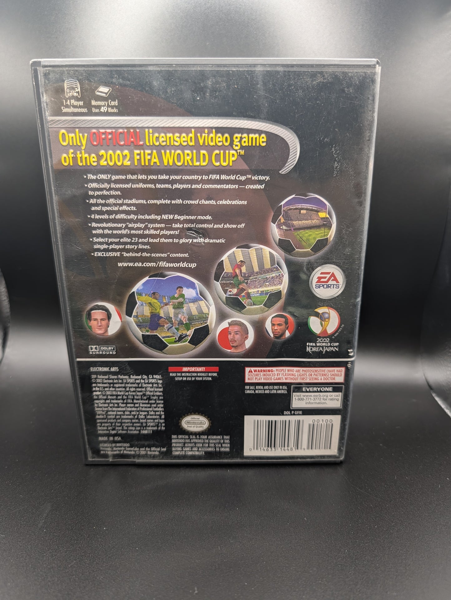 2002 FIFA World Cup