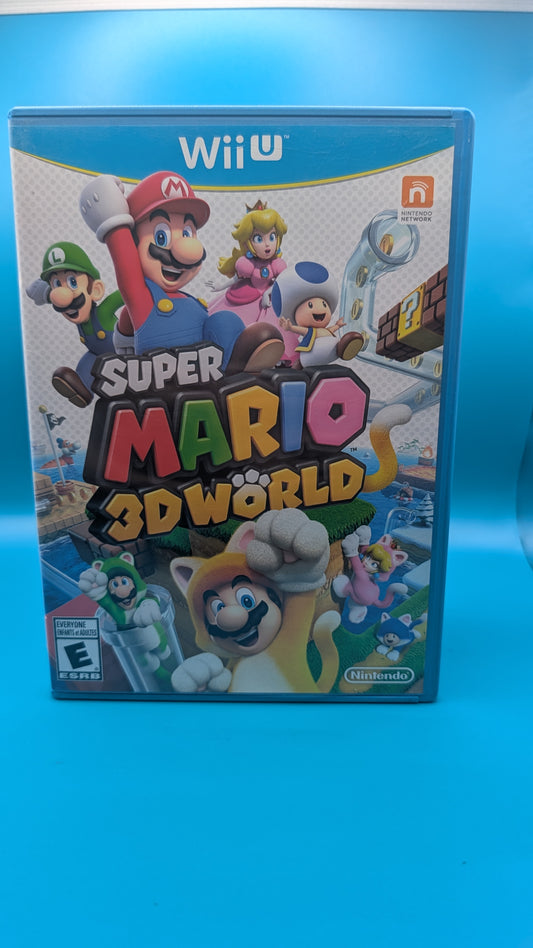 Super Mario 3D World