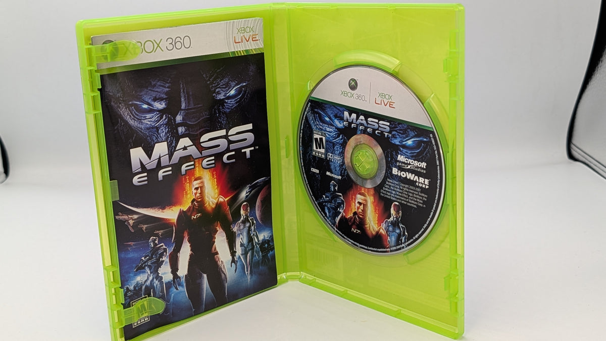 Mass Effect