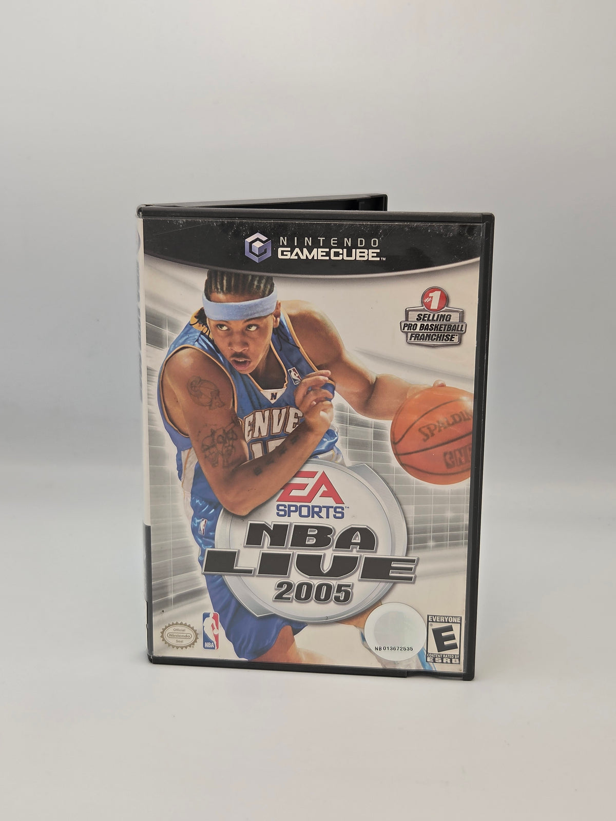 NBA Live 2005