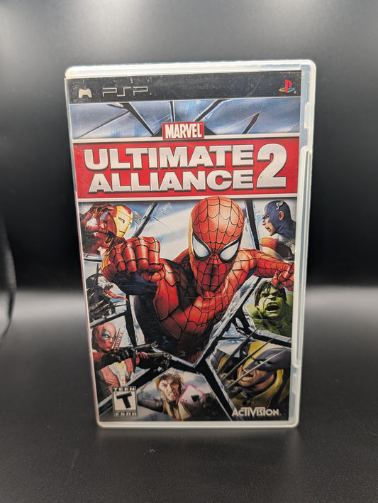 Marvel Ultimate Alliance 2