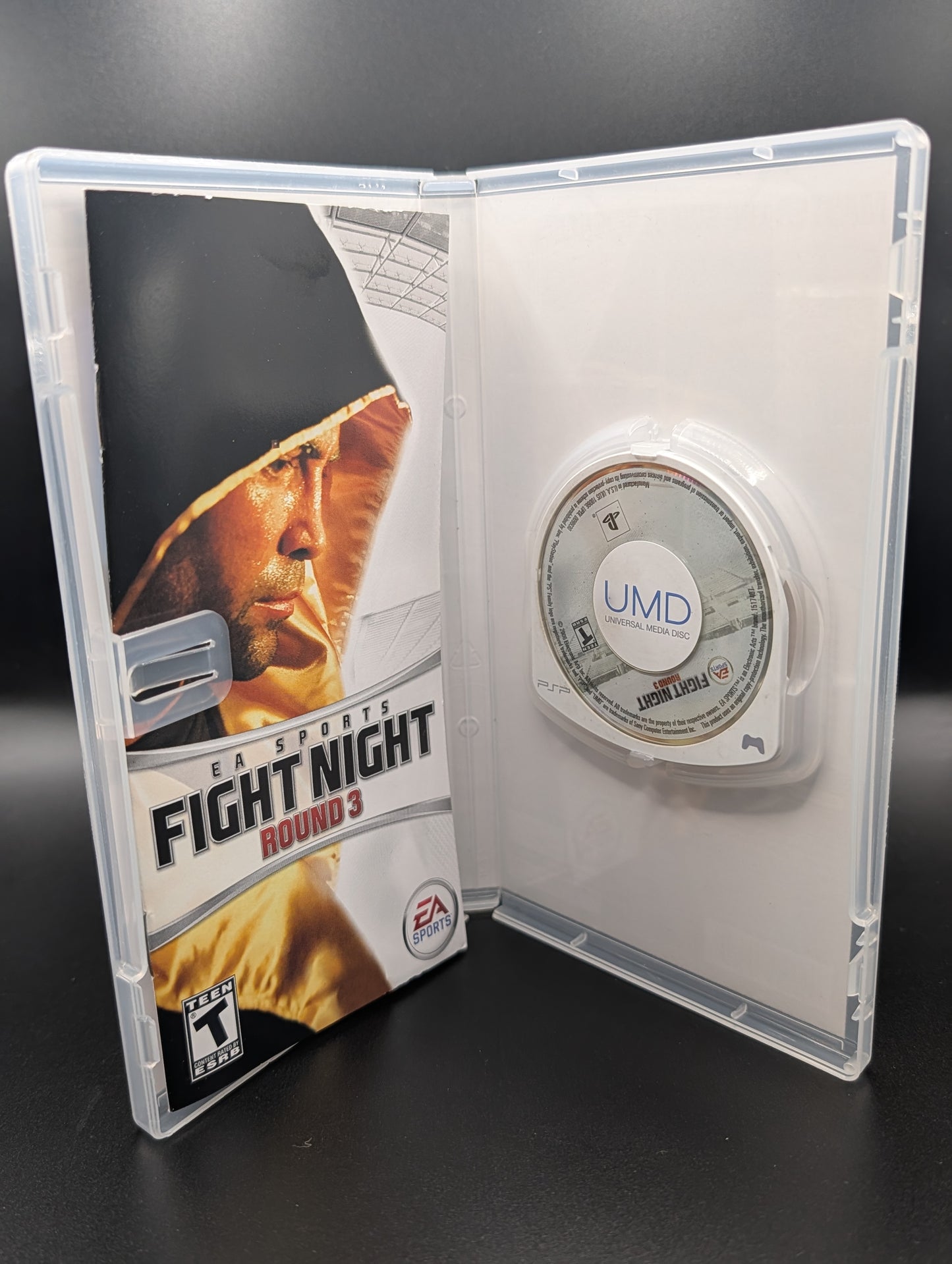 Fight Night Round 3