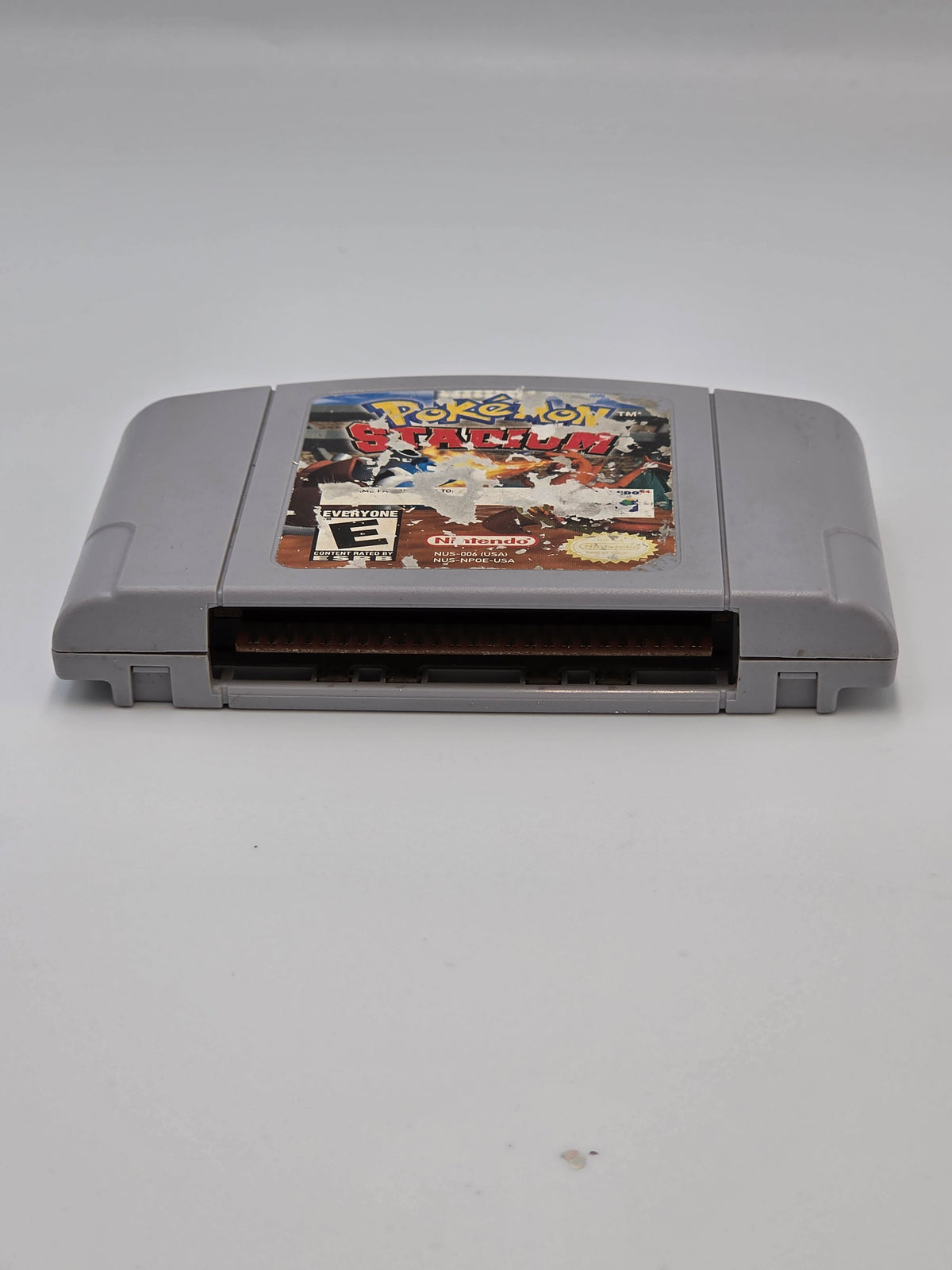 Pokemon Stadium (Damaged)
