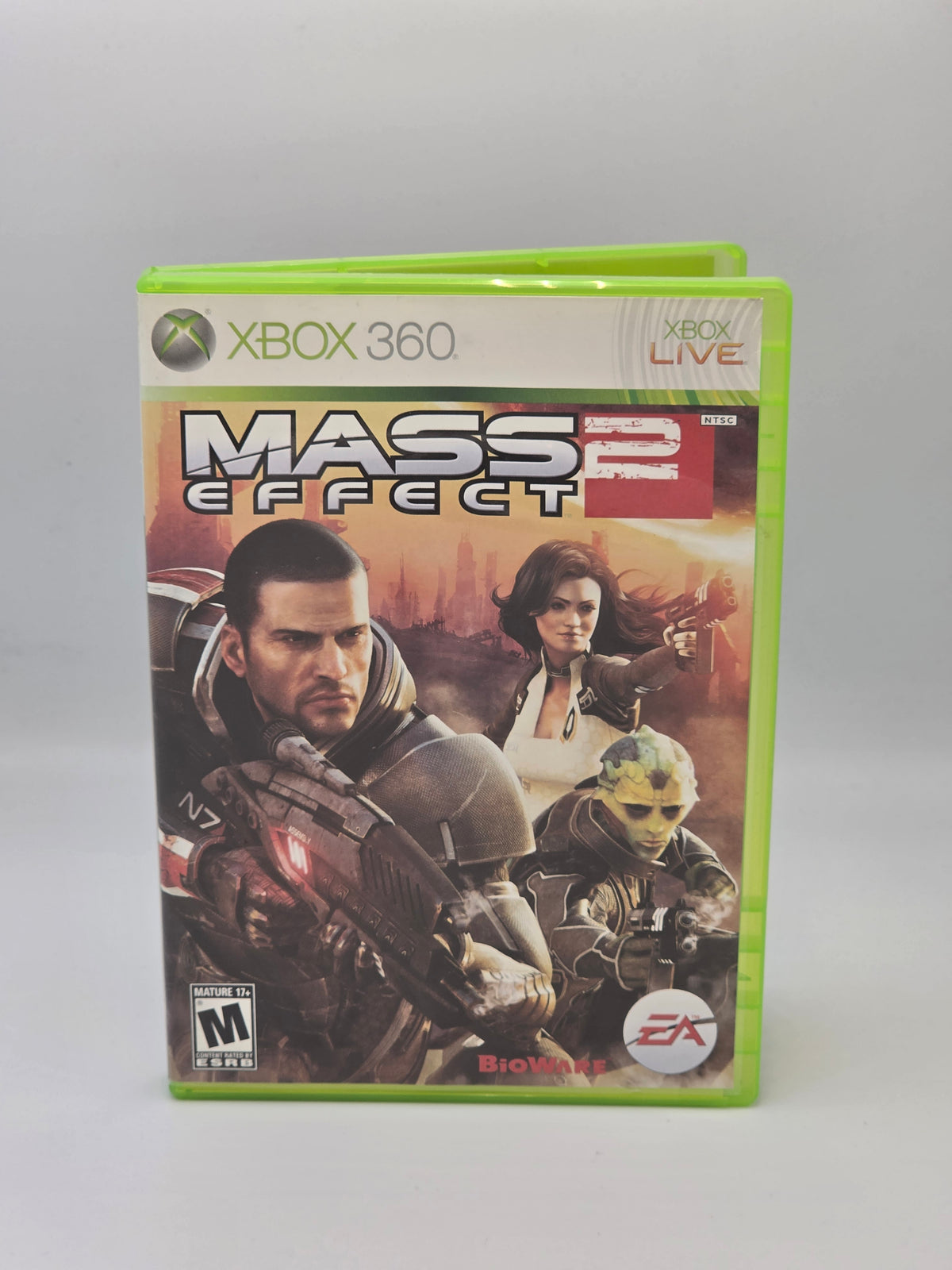 Mass Effect 2