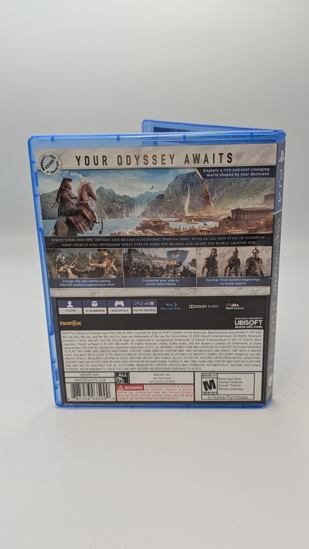 Assassin's Creed Odyssey