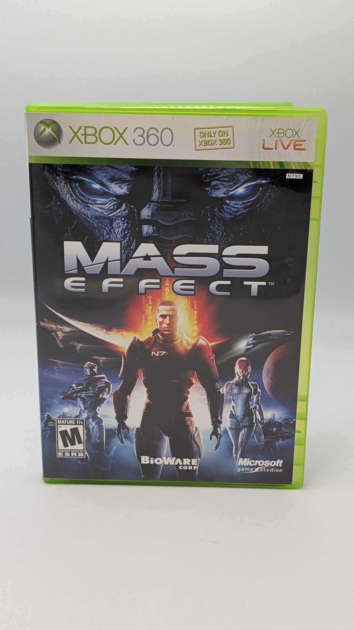 Mass Effect